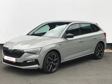 1,0TSi/81 kW 7°DSG MonteCarlo