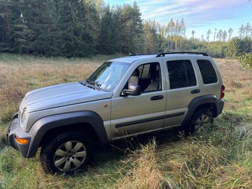 Obrázek k inzerátu: Jeep Cherokee, Jeep Cherokee 2004,Nafta2,8CRD