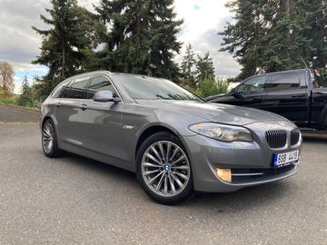 525d Xdrive 160kW DPH