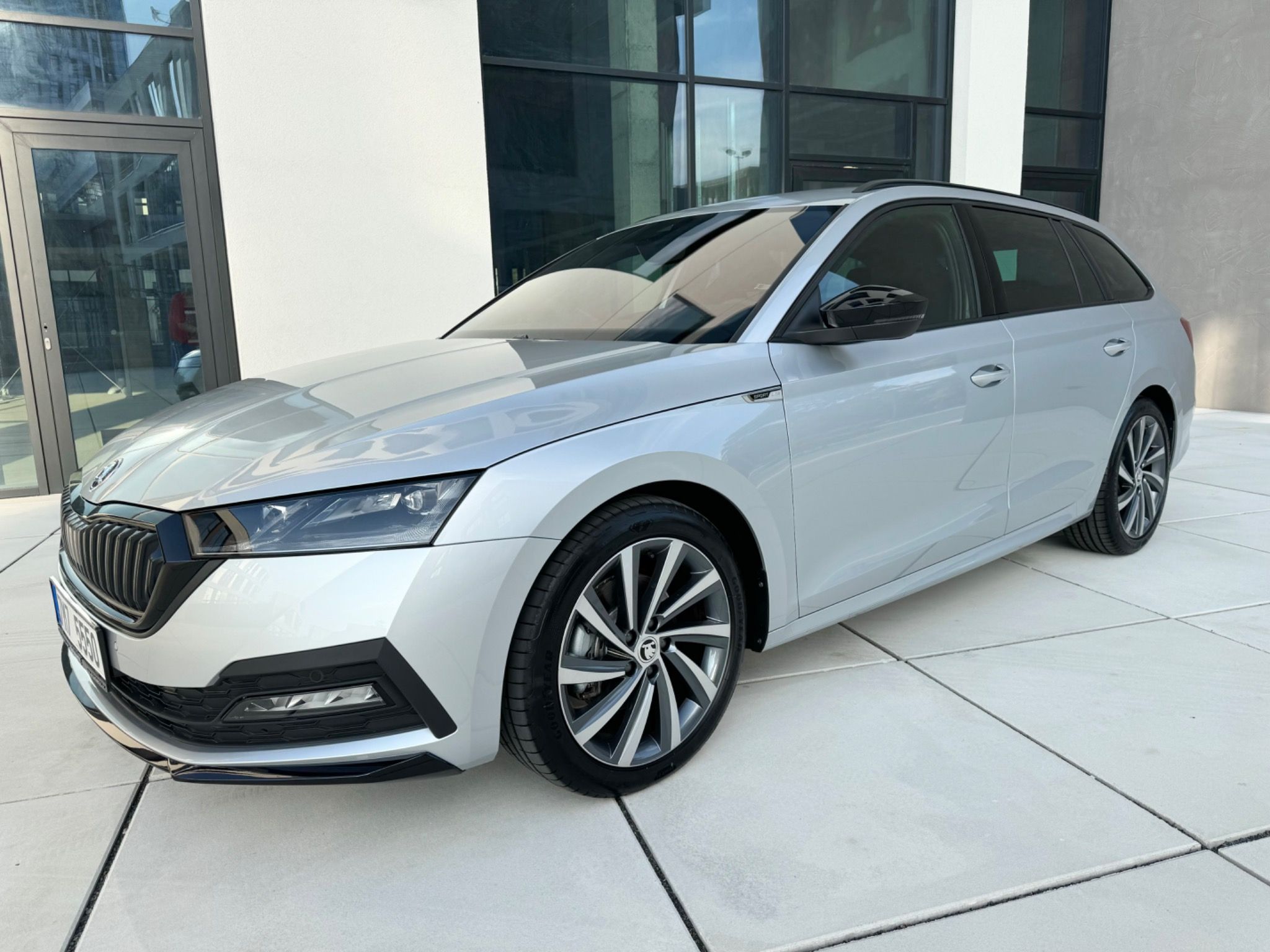 Škoda Octavia, Sportline 2,0TSI 140kW DSG 4x4