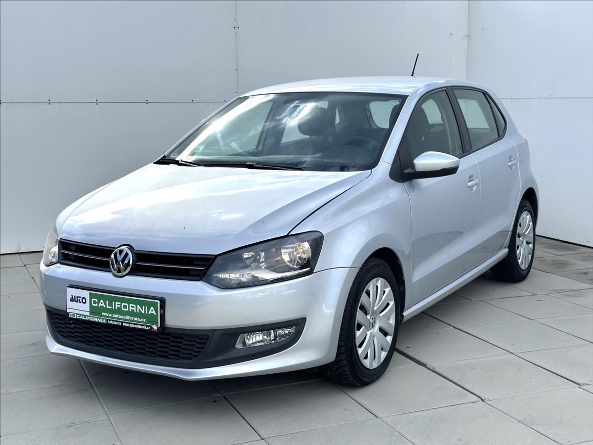Volkswagen Polo, 1,6 TDi Klimatizace serviska - fotka 2