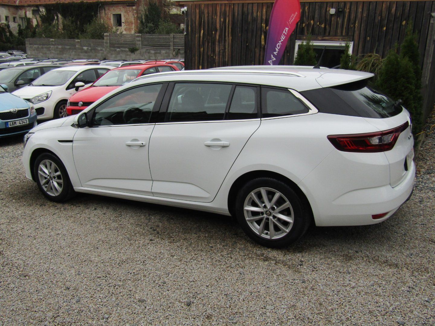 Renault Mégane, 1.3 TCe  AUTOMAT - fotka 4