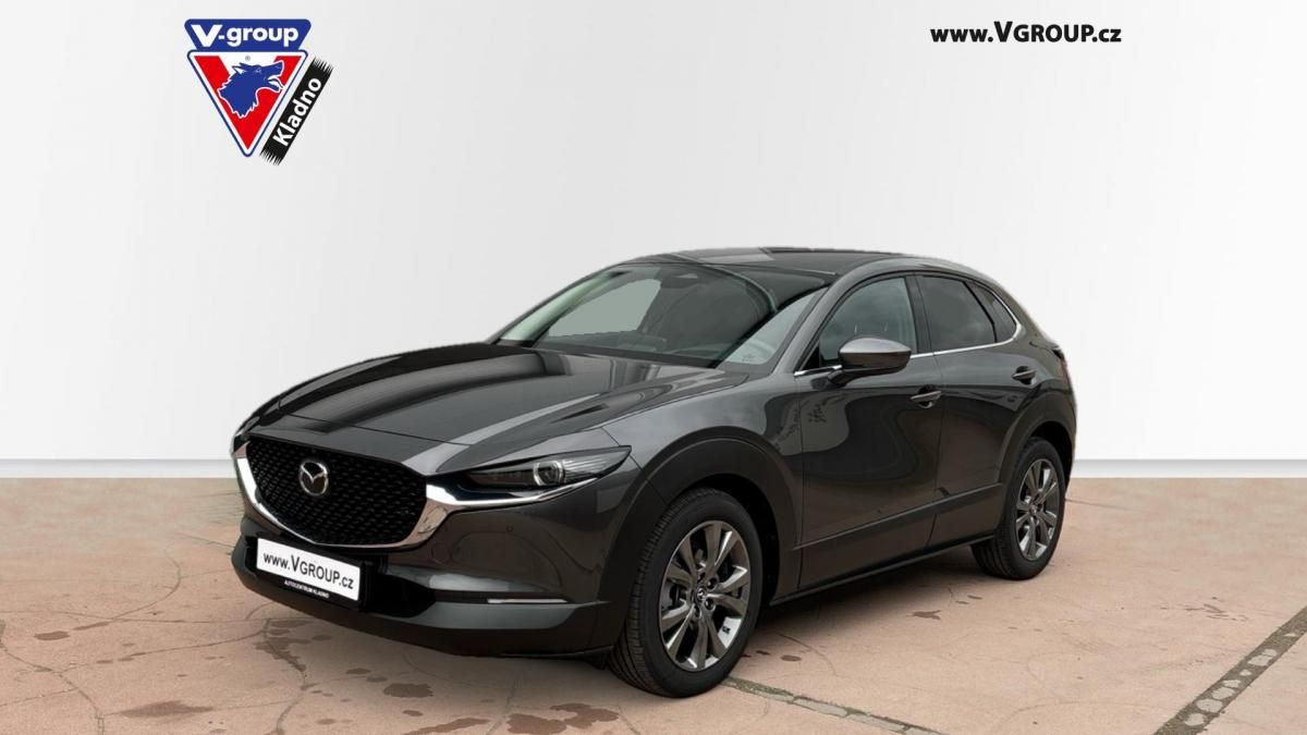 Mazda CX-30, 2,0 X186 Exclusive-line MT - fotka 2