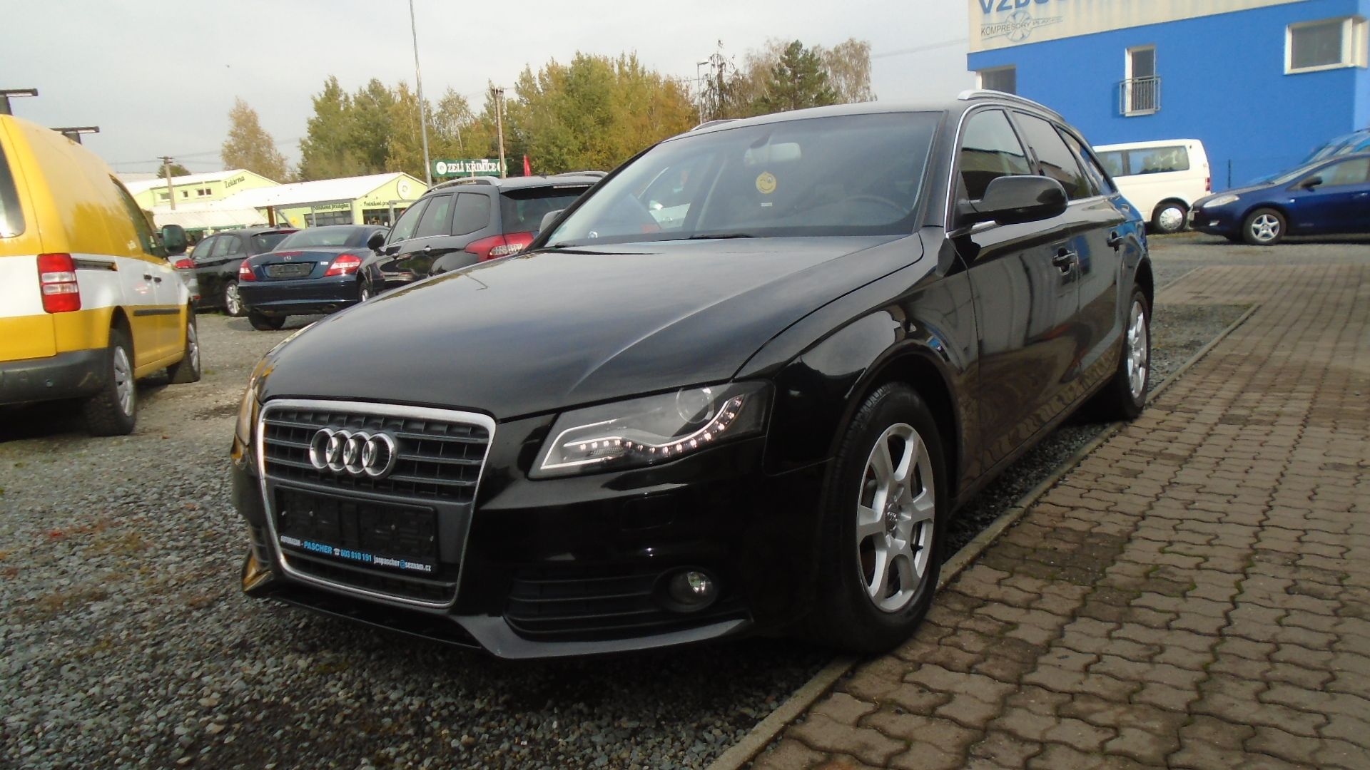 Audi A4, Avant 2,0 TDI