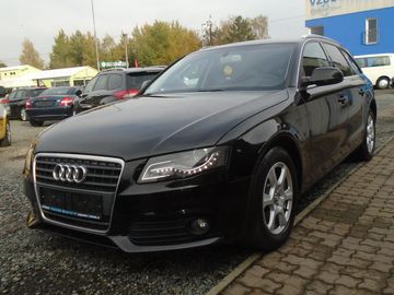Avant 2,0 TDI