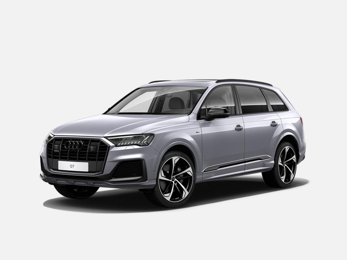 Audi Q7, 3,0 50 TDI S line quattro
