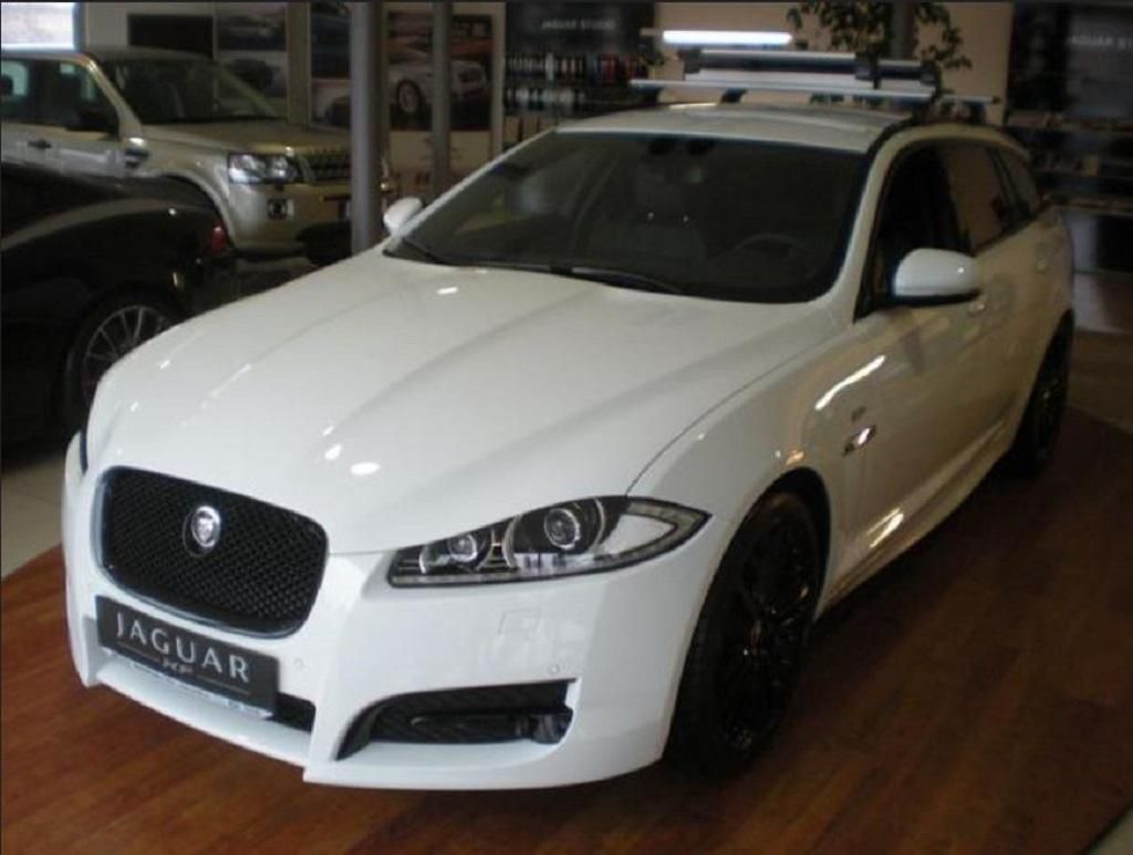 Jaguar XF, 2,2 Diesel SPORTBRAKE