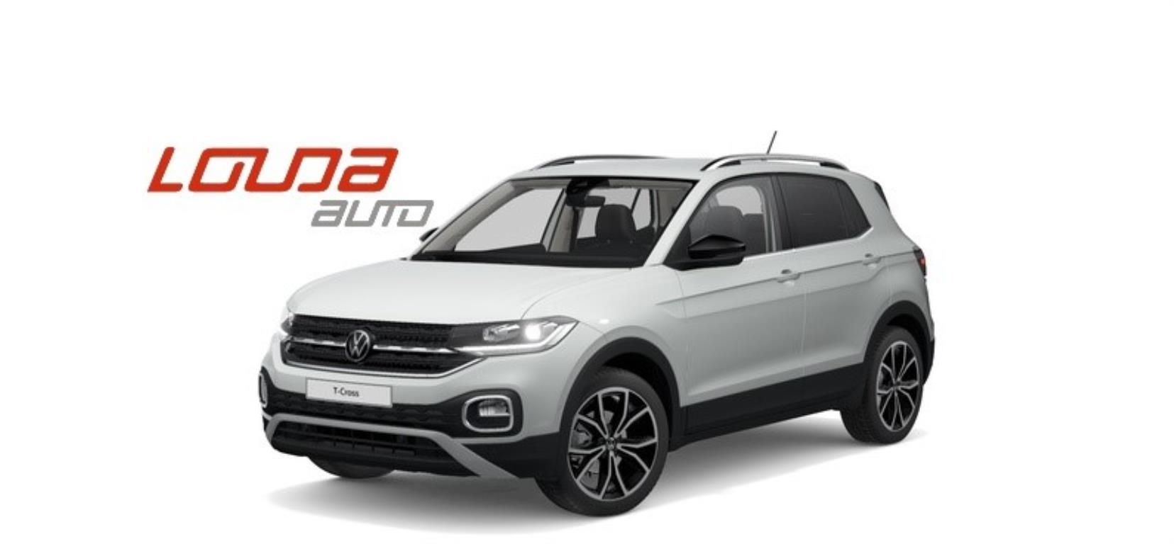 Volkswagen T-Cross, Style 1,0 TSI 6G 81 kW