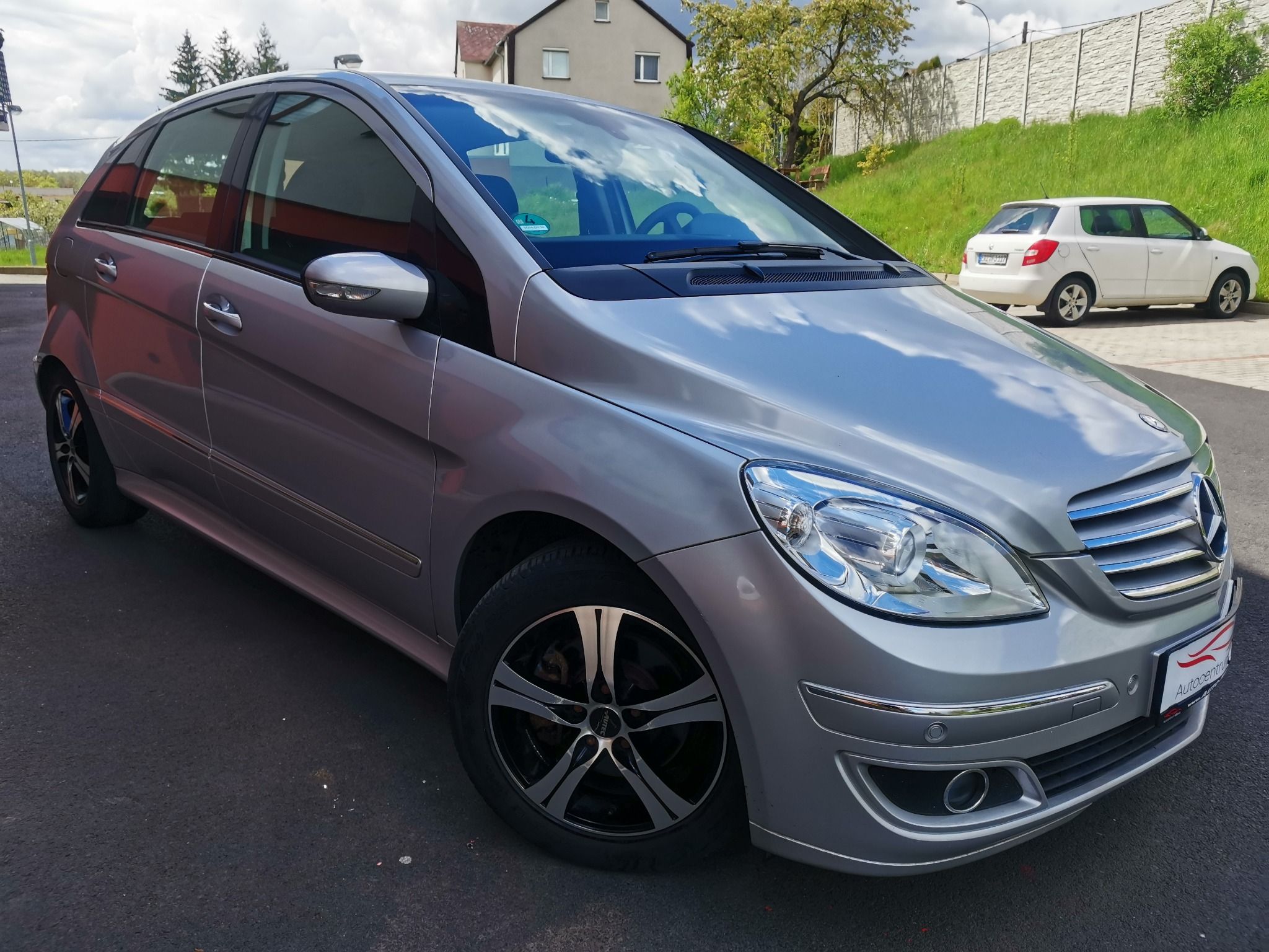 Mercedes-Benz Třídy B, B 180 CDI - fotka 5