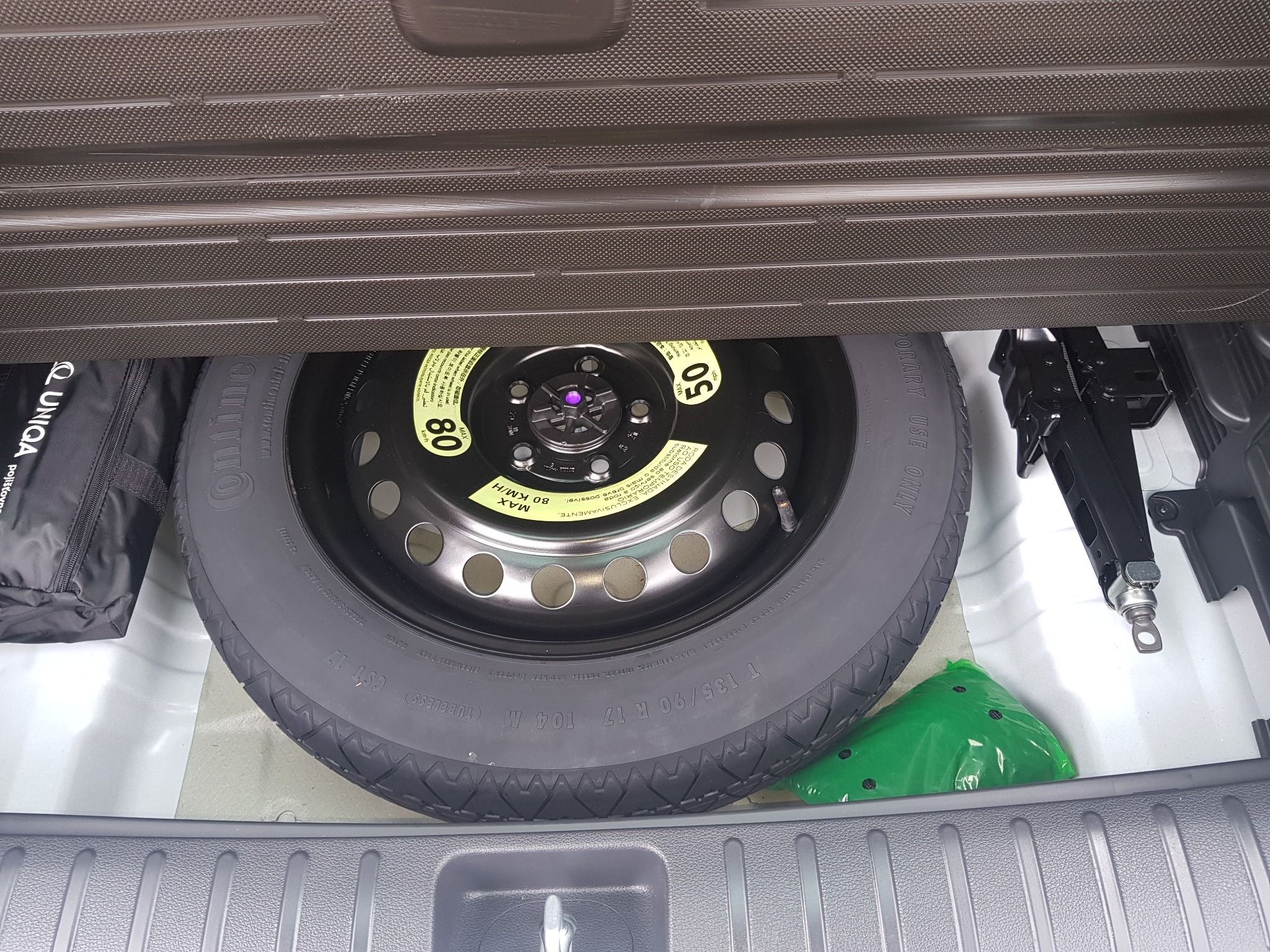 Hyundai Tucson, 1,6 TGDi, 4x4 ICEBRAKER taž.z. - fotka 6