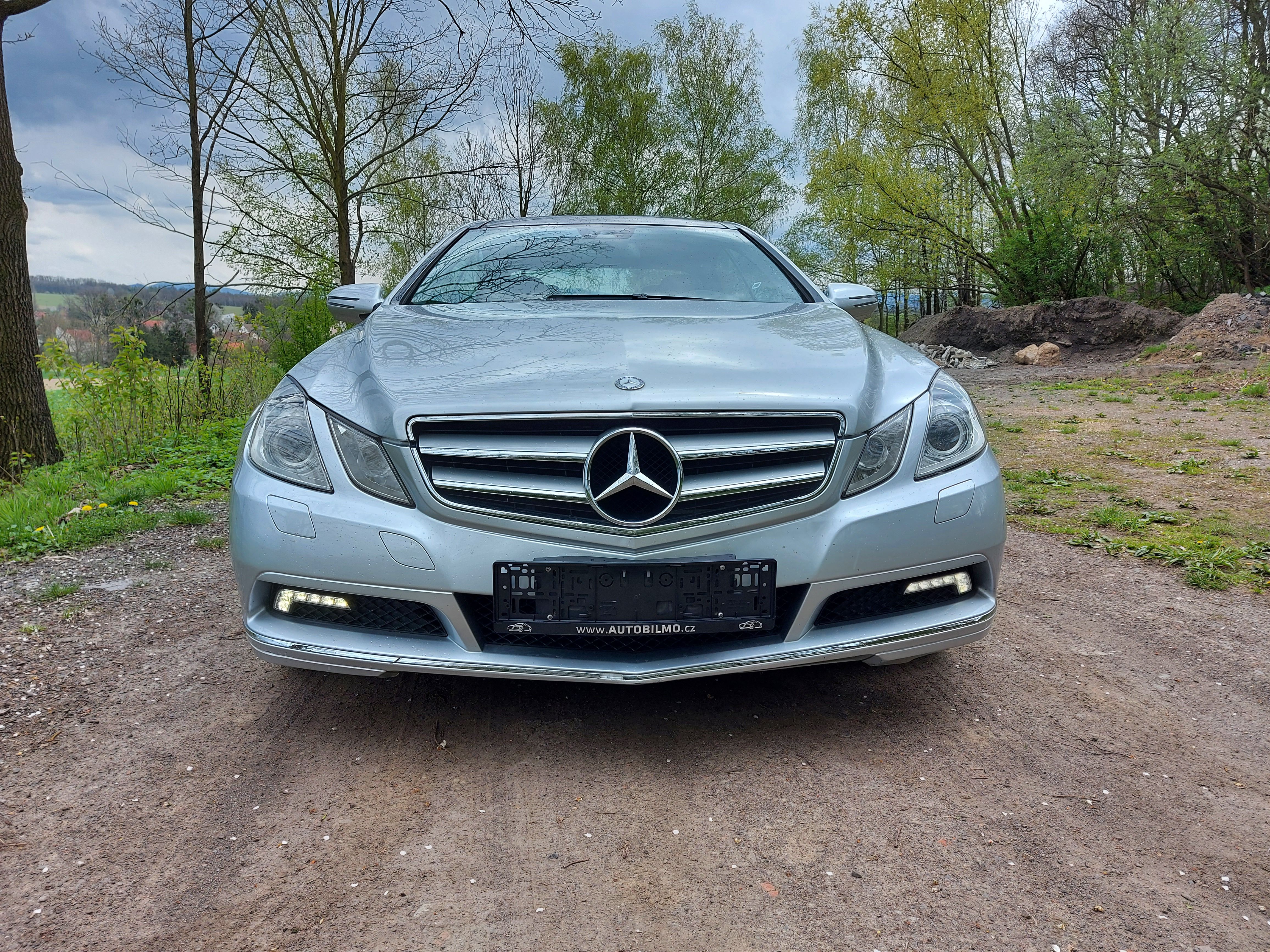 Mercedes-Benz Třídy E, 250CDi 150KW - fotka 2