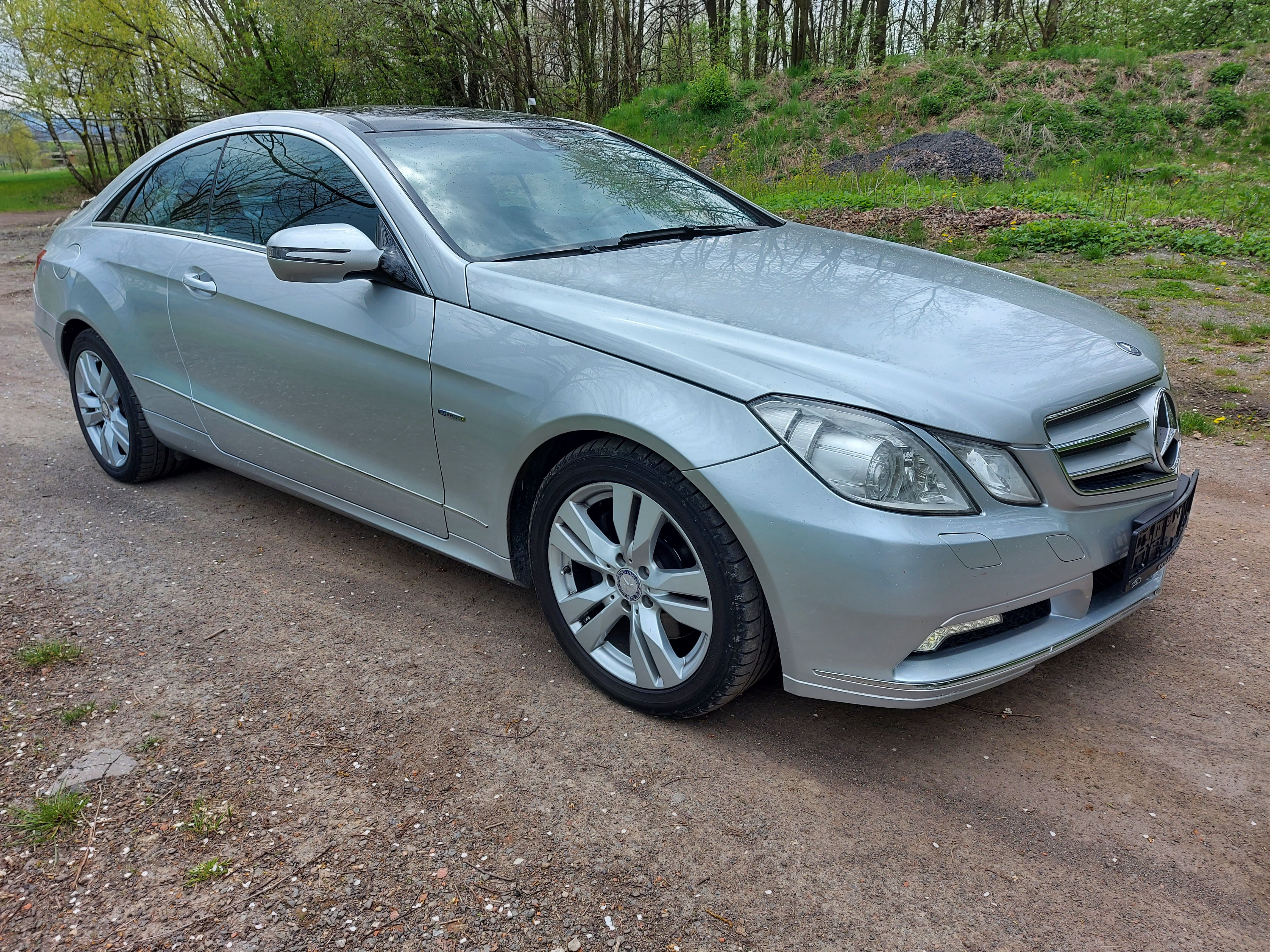 Mercedes-Benz Třídy E, 250CDi 150KW - fotka 4
