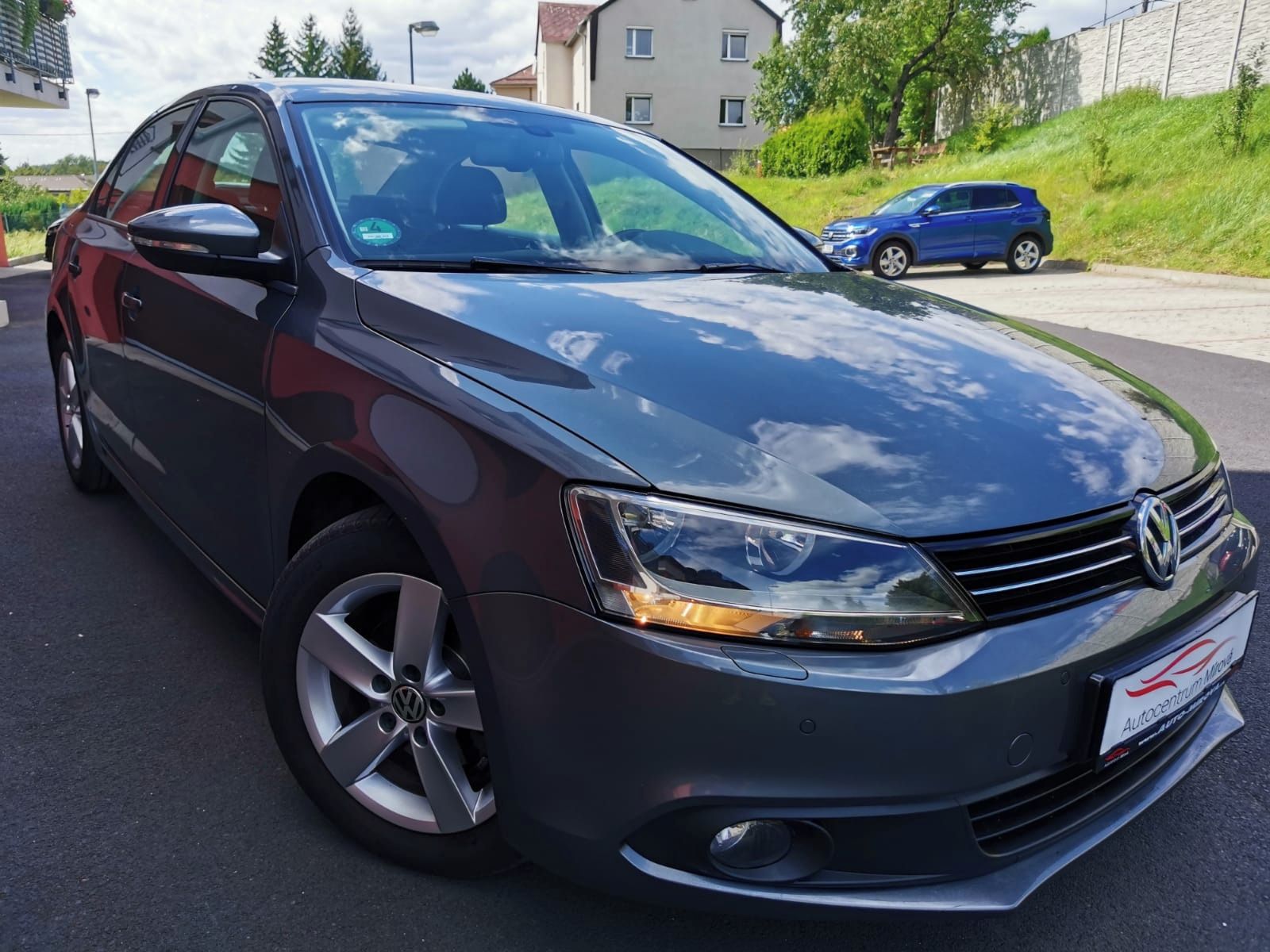 Volkswagen Jetta, top stav bez koroze - fotka 3