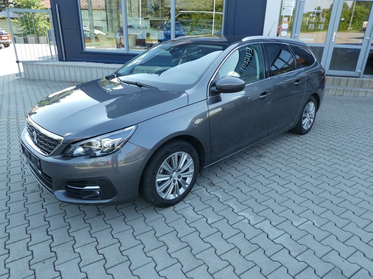 Peugeot 308, SW ALLURE 1.5 BlueHDi 130 MAN6 - fotka 3