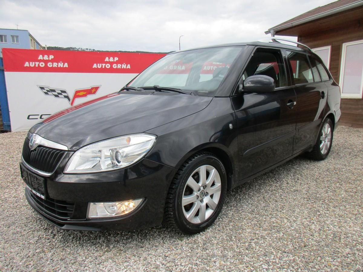 Škoda Fabia, 1,2TSI NA PRESTAVBU BEZ TP - fotka 3