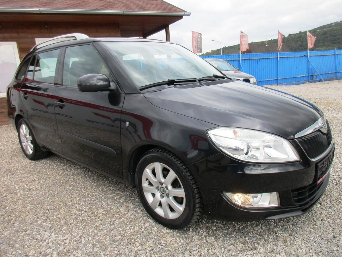 Škoda Fabia, 1,2TSI NA PRESTAVBU BEZ TP