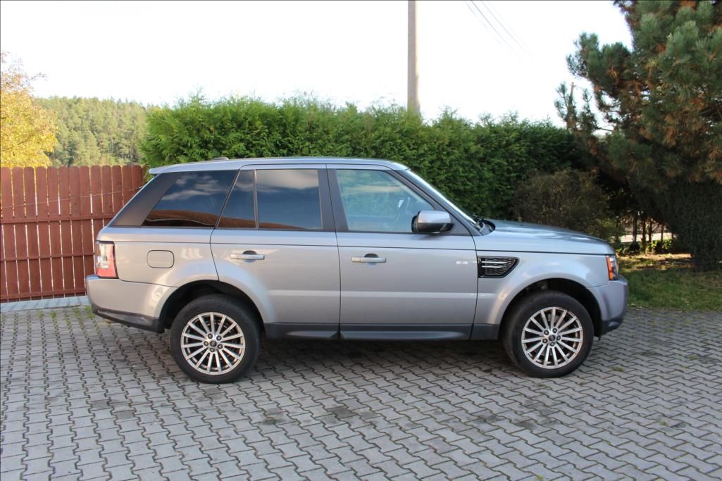 Land Rover Range Rover Sport, 3,0 SDV6  SE Dynamic / záruka - fotka 2