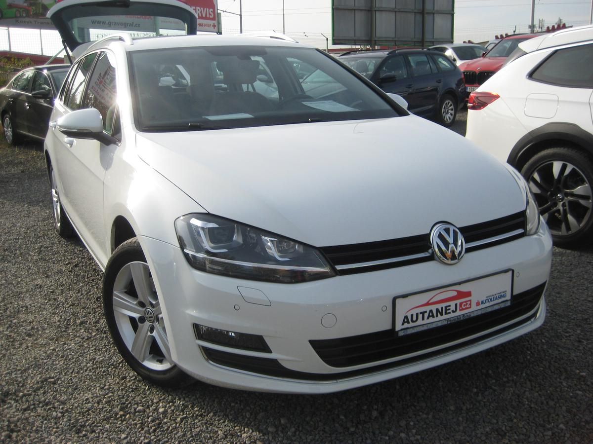 Volkswagen Golf, 1.4TSi 110kW-DSG-HIGHLINE-DPH!