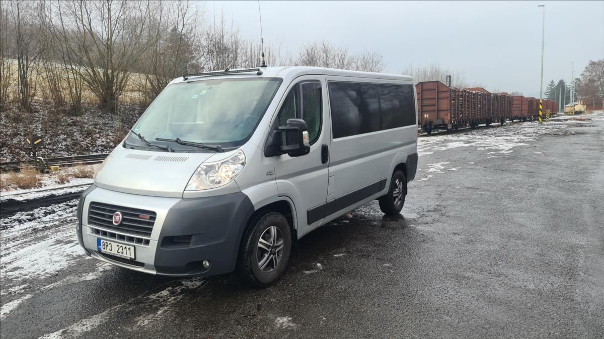 Fiat Ducato, 3,0   POVER