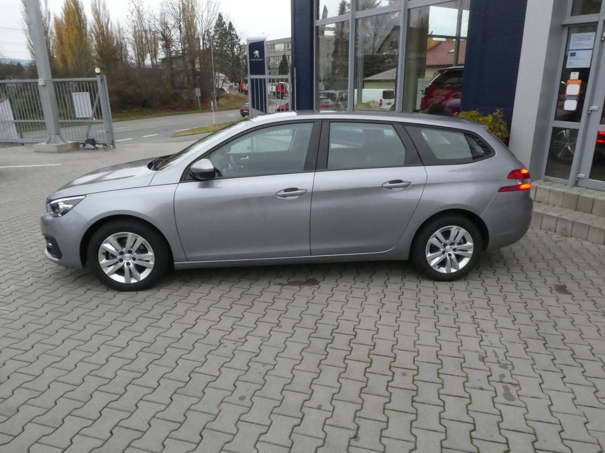Peugeot 308, SW ACTIVE 1.5 BlueHDi MAN6 - fotka 4