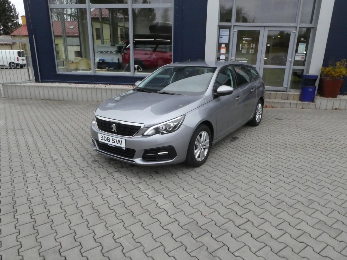 Peugeot 308, SW ACTIVE 1.5 BlueHDi MAN6 - fotka 3