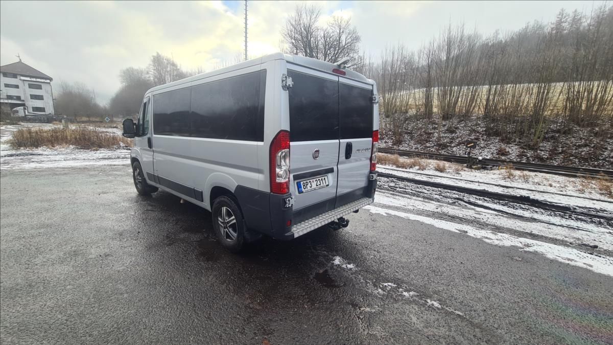Fiat Ducato, 3,0   POVER - fotka 6