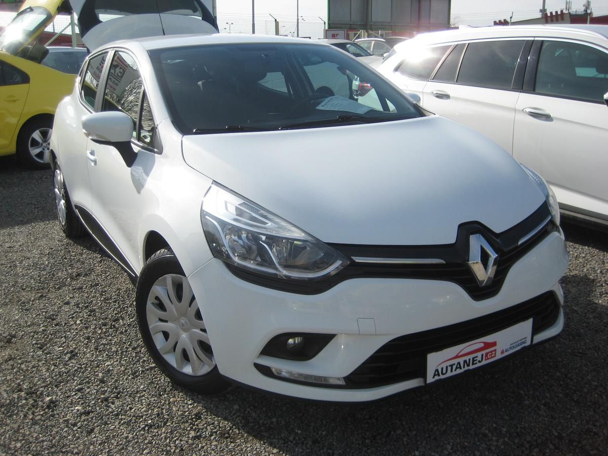 Renault Clio, 0.9TCe 66 kW! ADVANTAGE-DPH-ČR - fotka 2