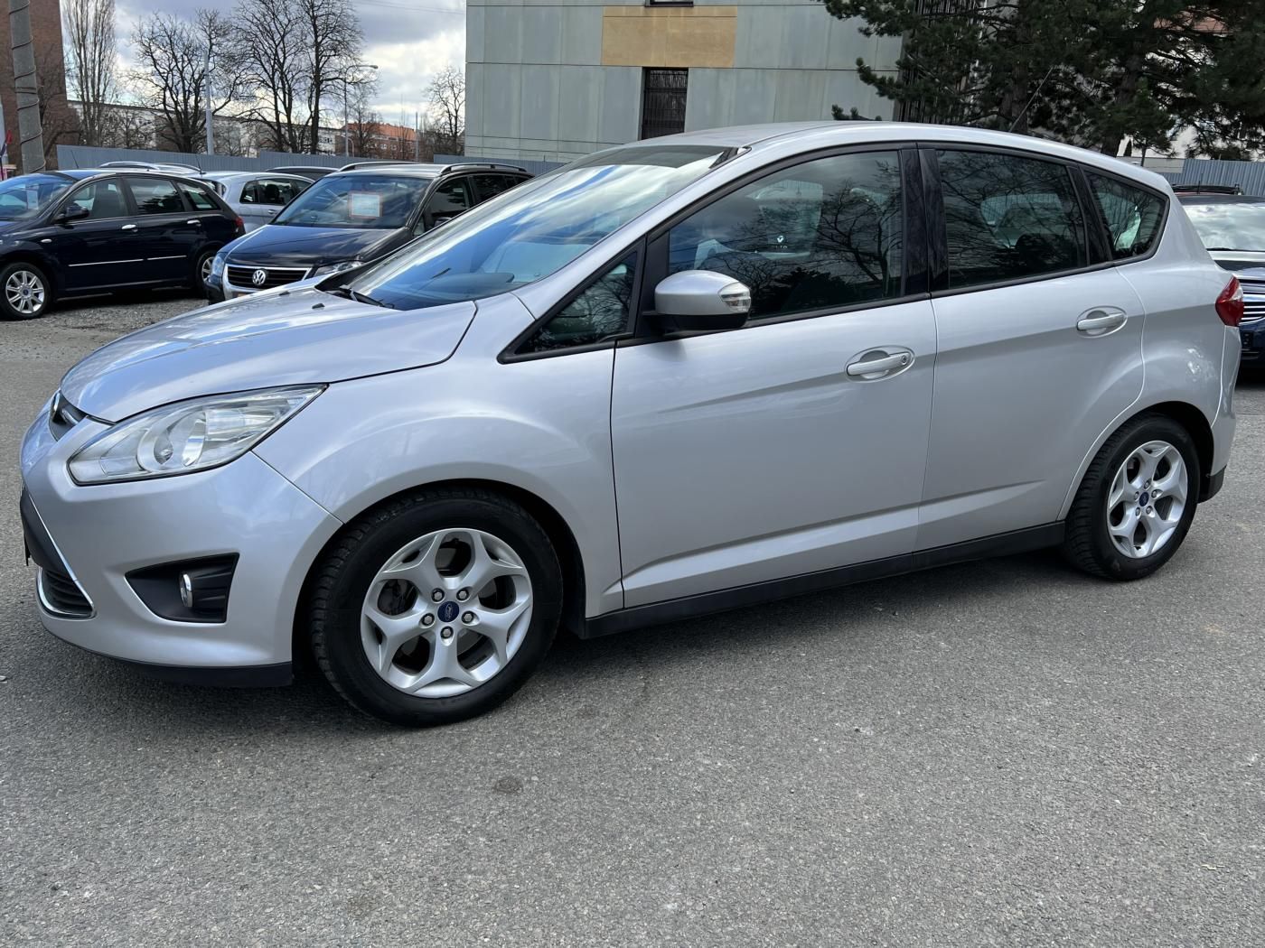 Ford C-MAX, 2,0 tdci+BEZ KOROZE !! - fotka 5