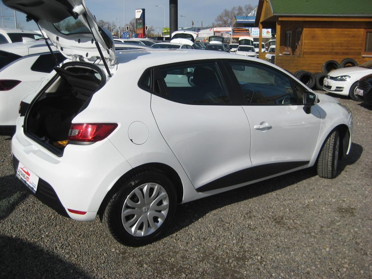 Renault Clio, 0.9TCe 66 kW! ADVANTAGE-DPH-ČR - fotka 5
