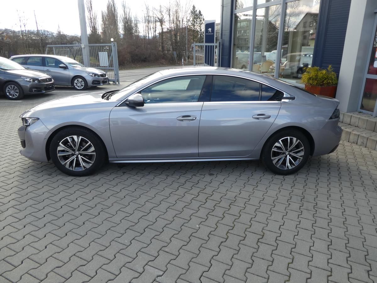 Peugeot 508, ALLURE  1.6 PureTech EAT8 - fotka 4