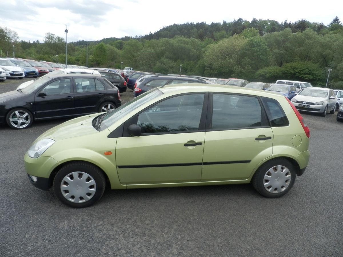 Ford Fiesta, 1,3 51KW KLIMA - fotka 6
