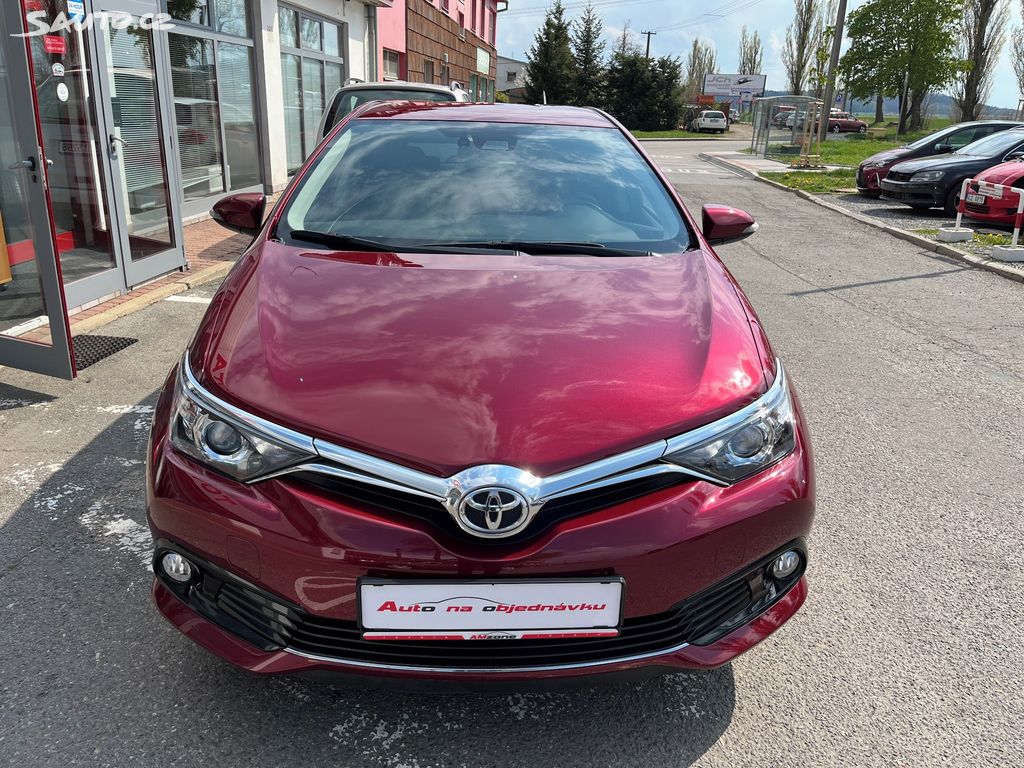 Toyota Auris, fotka 2