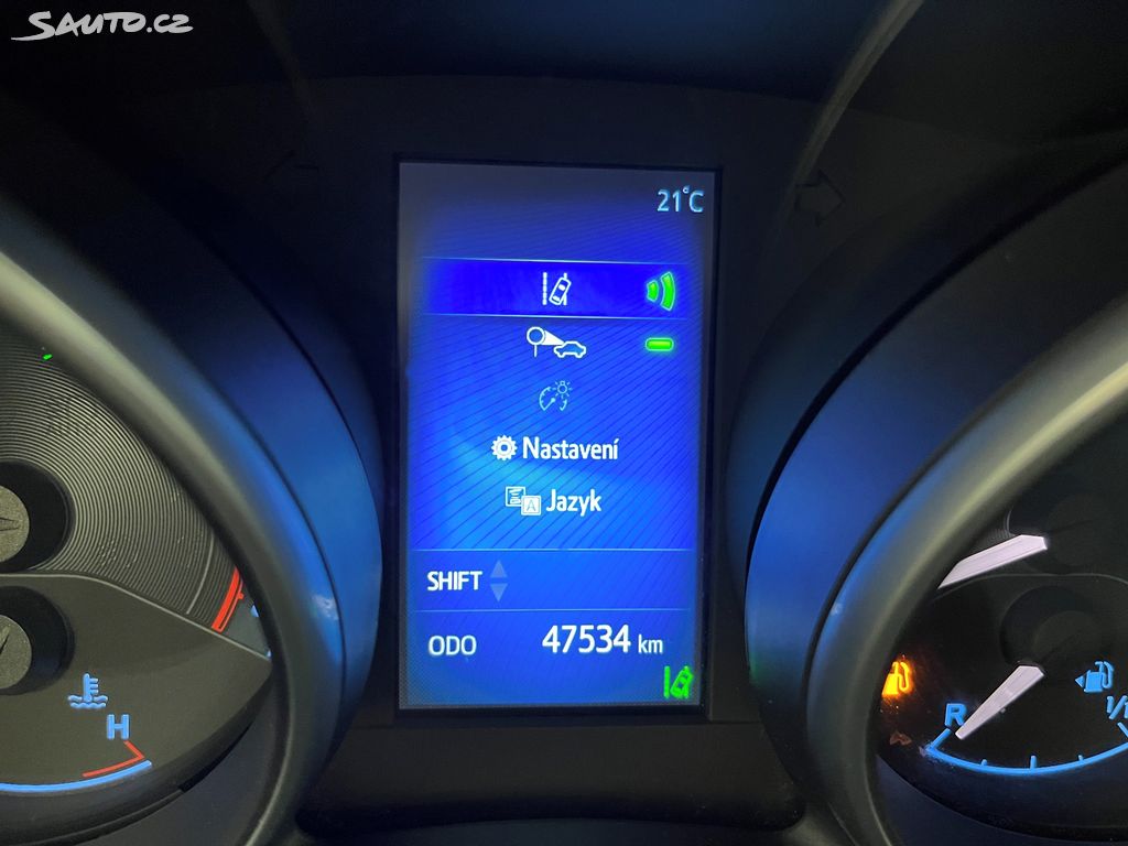 Toyota Auris, fotka 18