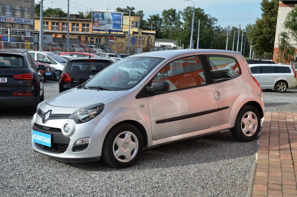 Renault Twingo, 1.2i 55kW KLIMATIZACE - fotka 3