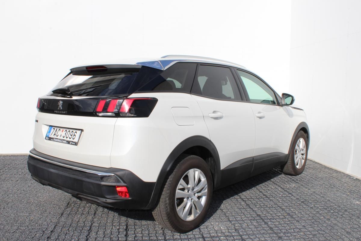 Peugeot 3008, ACTIVE 2.0 BLUEHDI 150 MAN6 - fotka 5