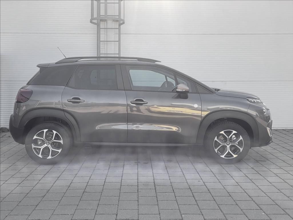 Citroën C3 Aircross, 1,2 PT 110k 6MAN C-SERIES - fotka 3
