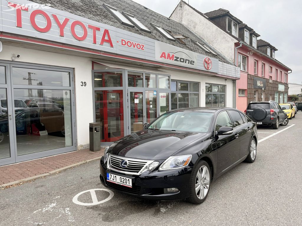 Lexus GS 450h