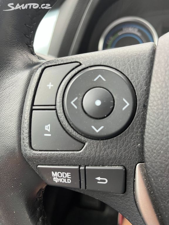 Toyota Auris, fotka 18