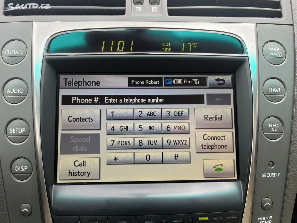 Lexus GS 450h, fotka 24