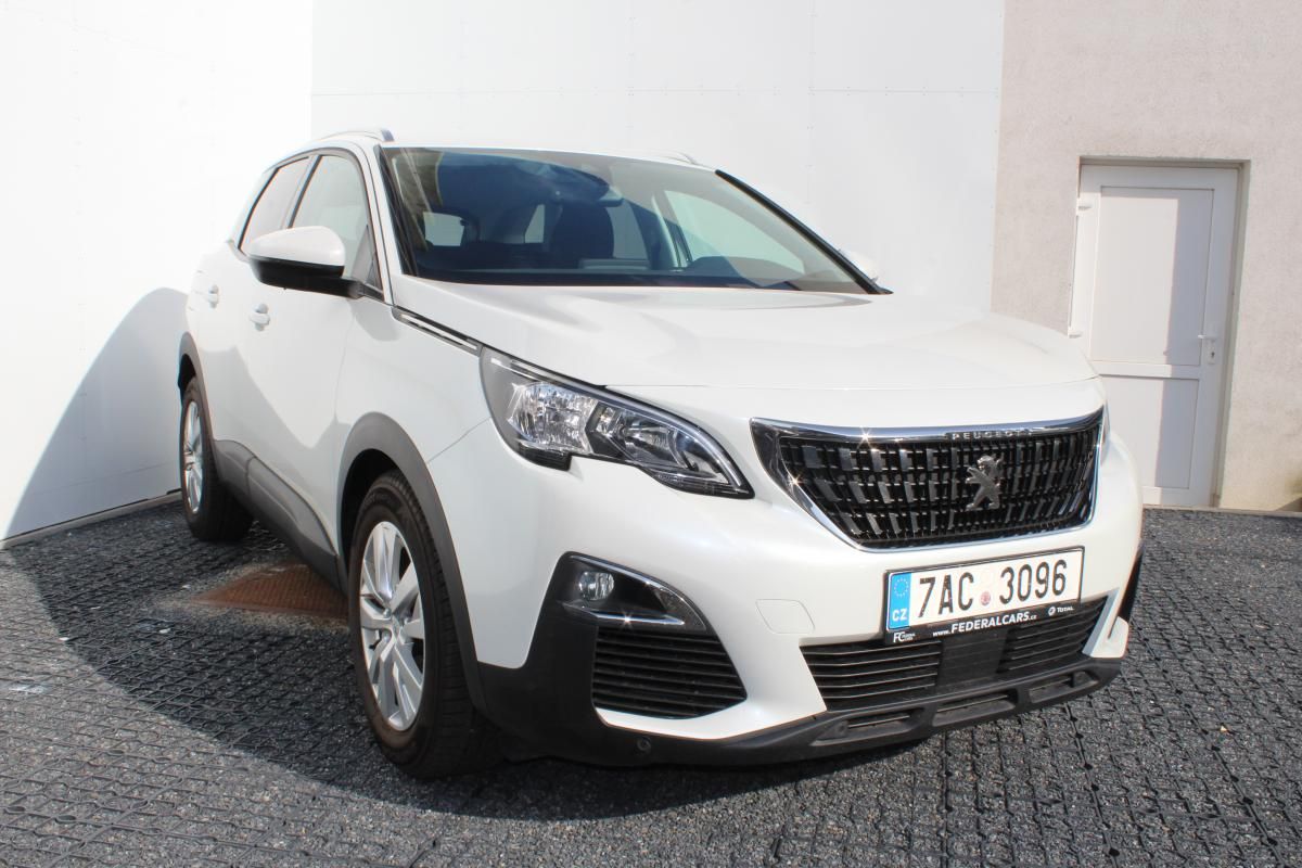 Peugeot 3008, ACTIVE 2.0 BLUEHDI 150 MAN6 - fotka 3