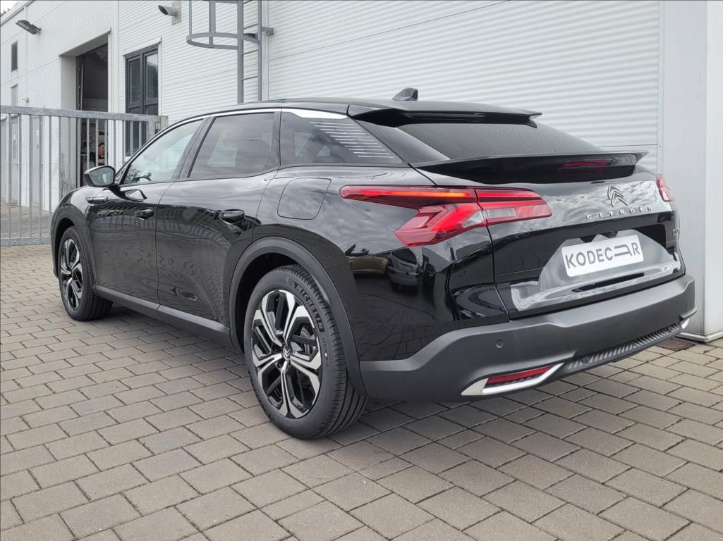Citroën C5 X, 1,6 Hybrid 225k ë-EAT8 Shine P - fotka 4
