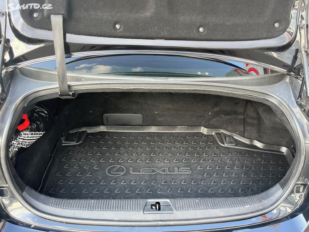 Lexus GS 450h, fotka 11