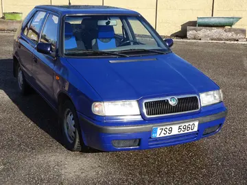 Škoda Felicia, 1.6i EKO ZAPLACEN