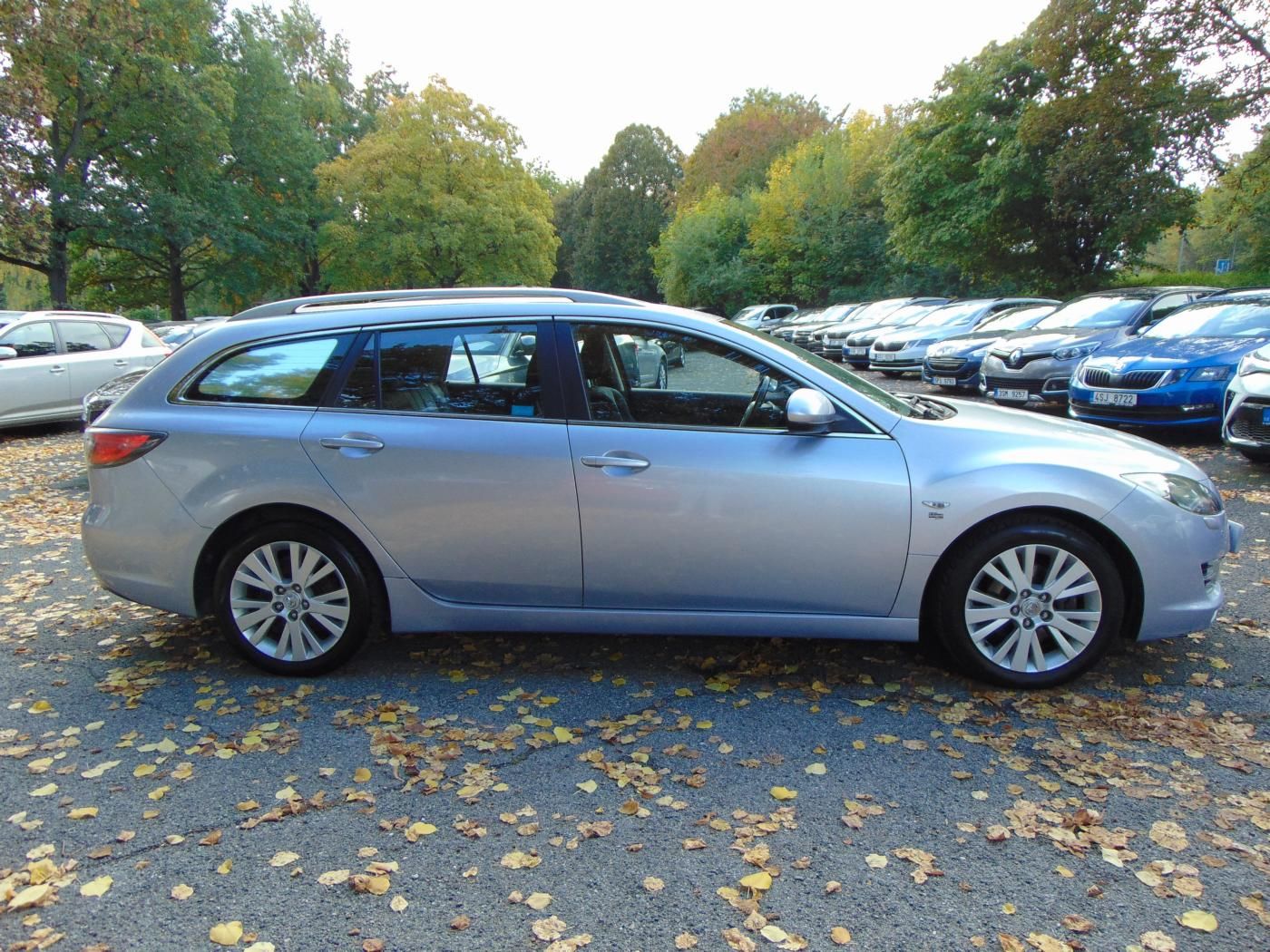 Mazda 6, 2,0 Di-D,ČR,SERVISKA - fotka 4
