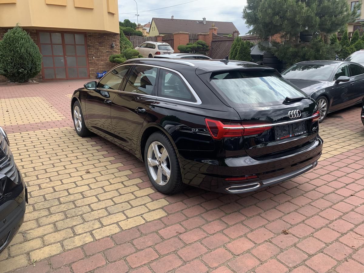Audi A6, 50TDi, HEAD-UP, PANORAMA, ACC - fotka 4