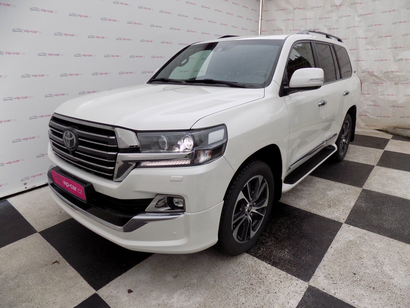 Toyota Land Cruiser, 200/4.5/V8/Executive Lounge/