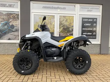 Can-Am Renegade, 650 XXC