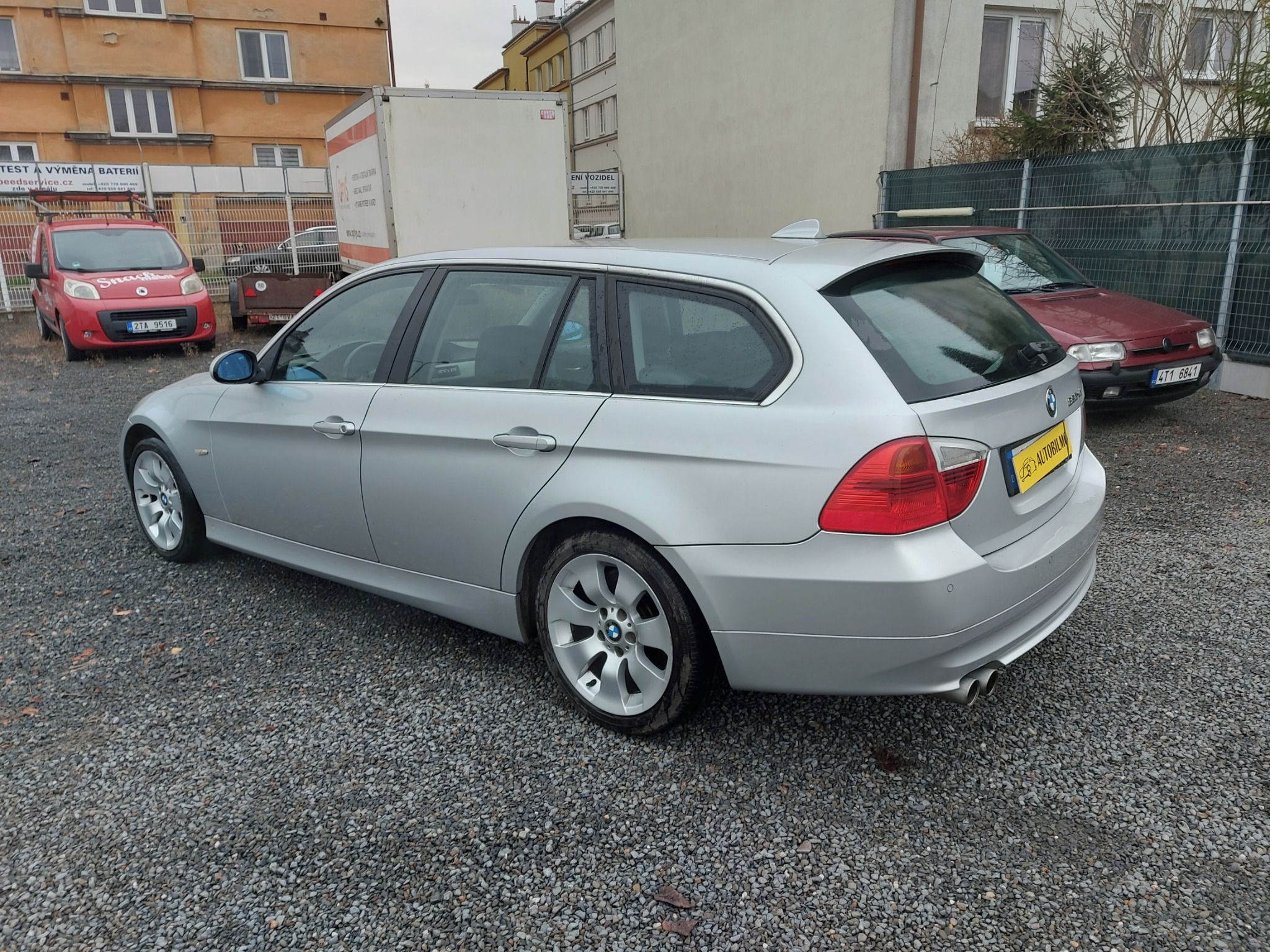 BMW Řada 3, 330XD 170kw - fotka 3