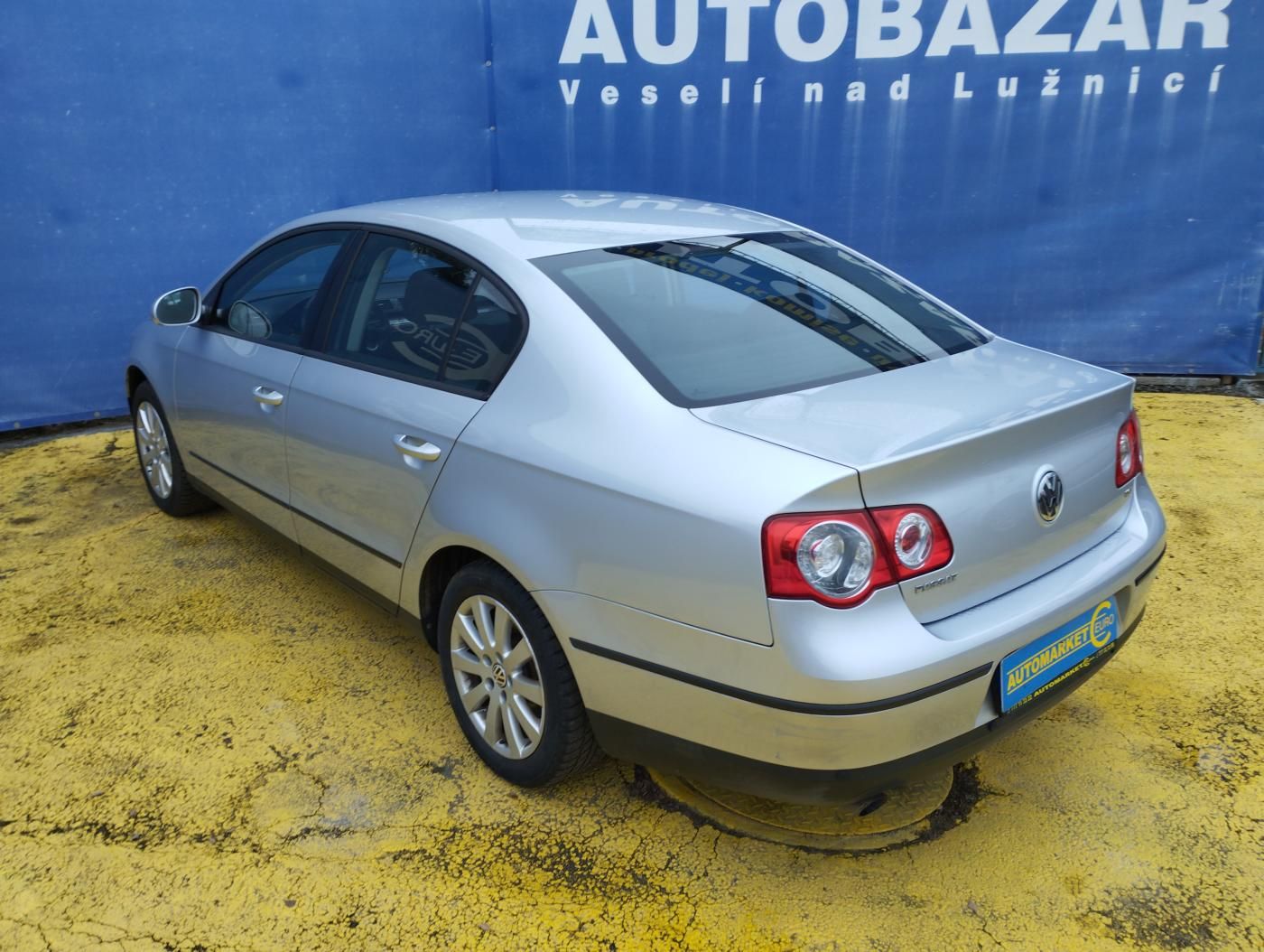 Volkswagen Passat, 1.4Tsi 90kW LPG - fotka 3