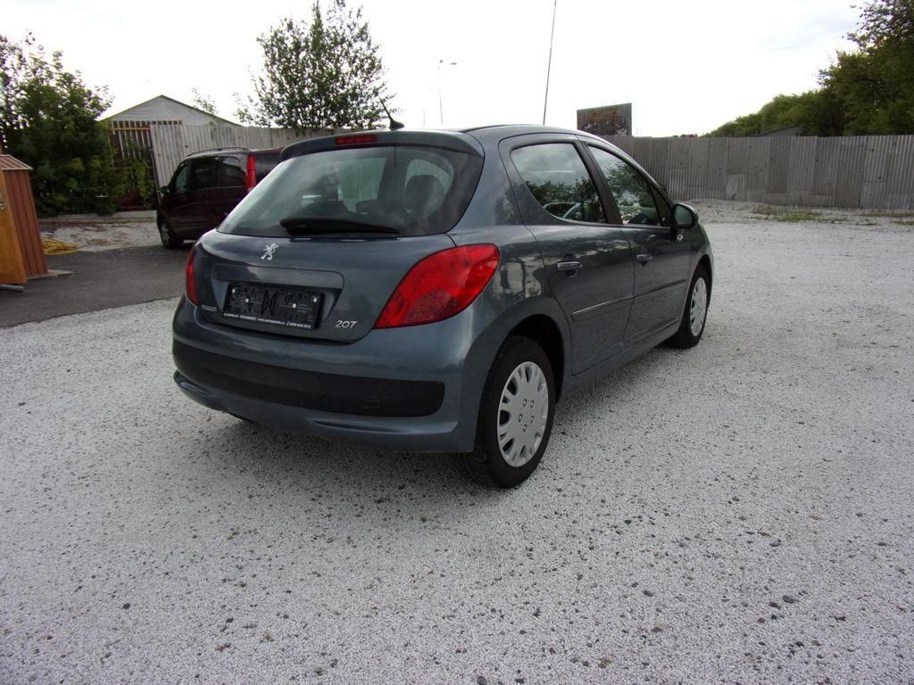 Peugeot 207, 1.4 16V - fotka 5